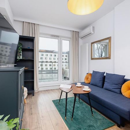Exclusive Apartment In Katowice With Balcony, Parking, Gym And Sauna By Noclegi Renters Eksteriør bilde