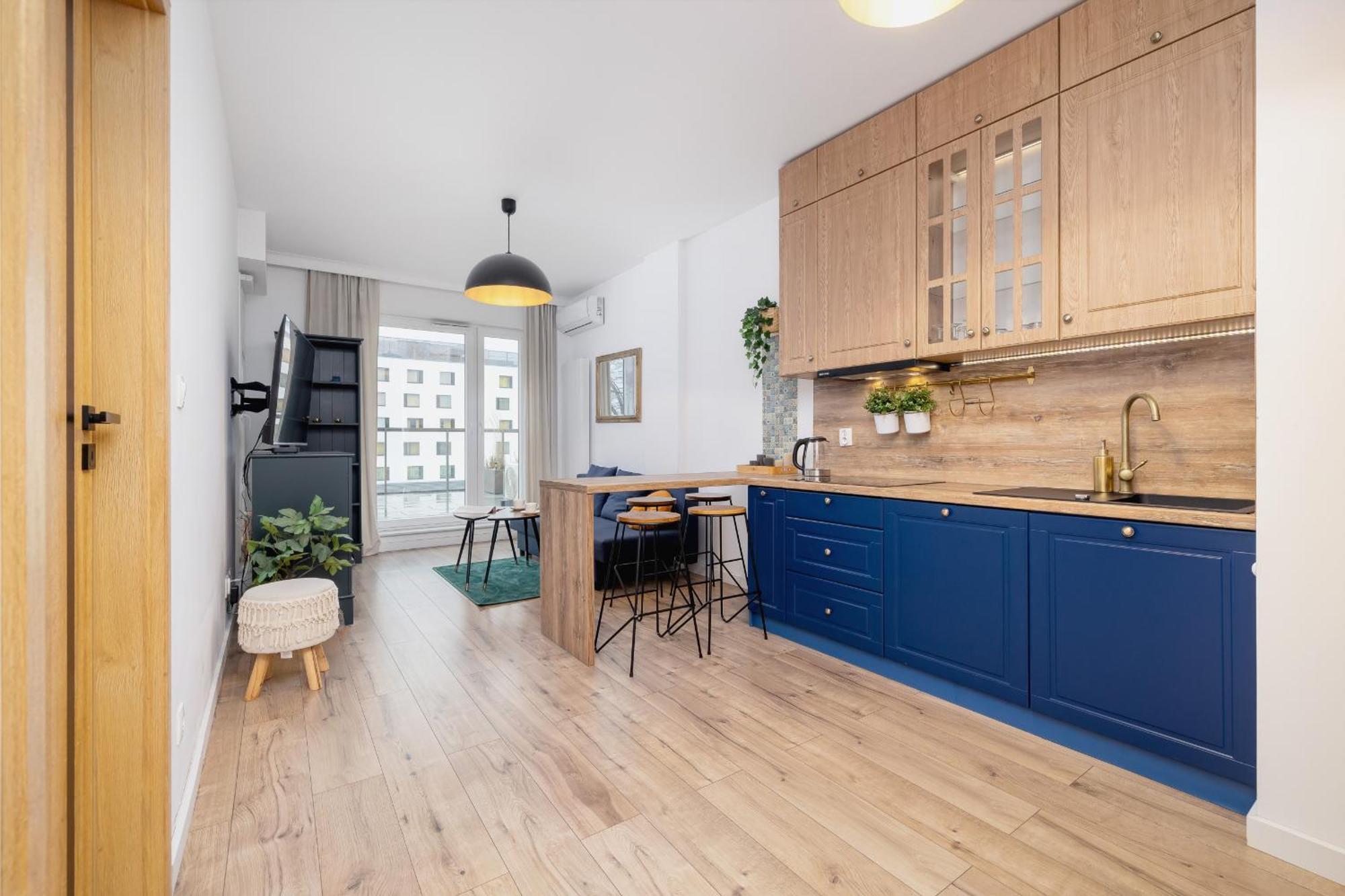 Exclusive Apartment In Katowice With Balcony, Parking, Gym And Sauna By Noclegi Renters Eksteriør bilde