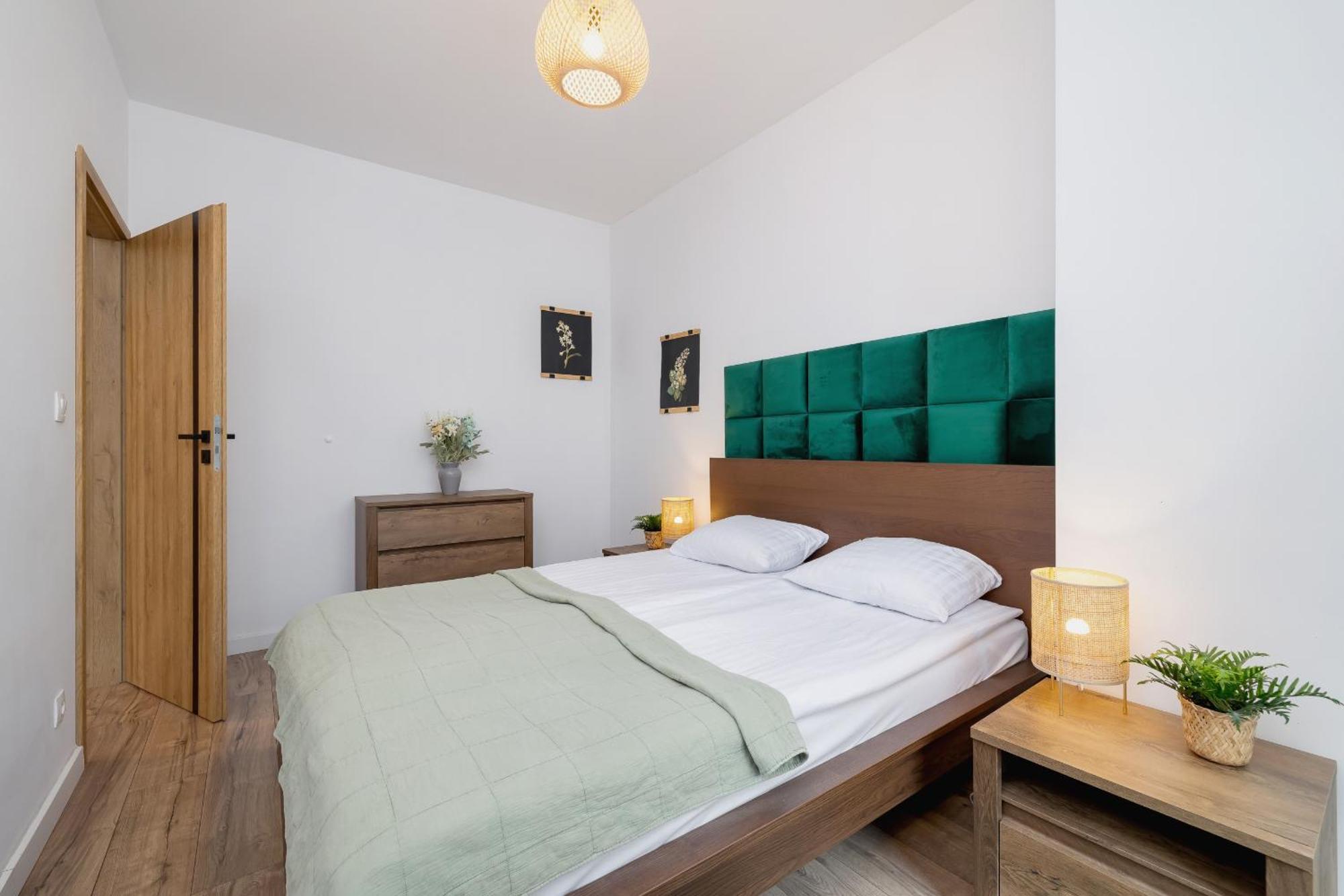 Exclusive Apartment In Katowice With Balcony, Parking, Gym And Sauna By Noclegi Renters Eksteriør bilde