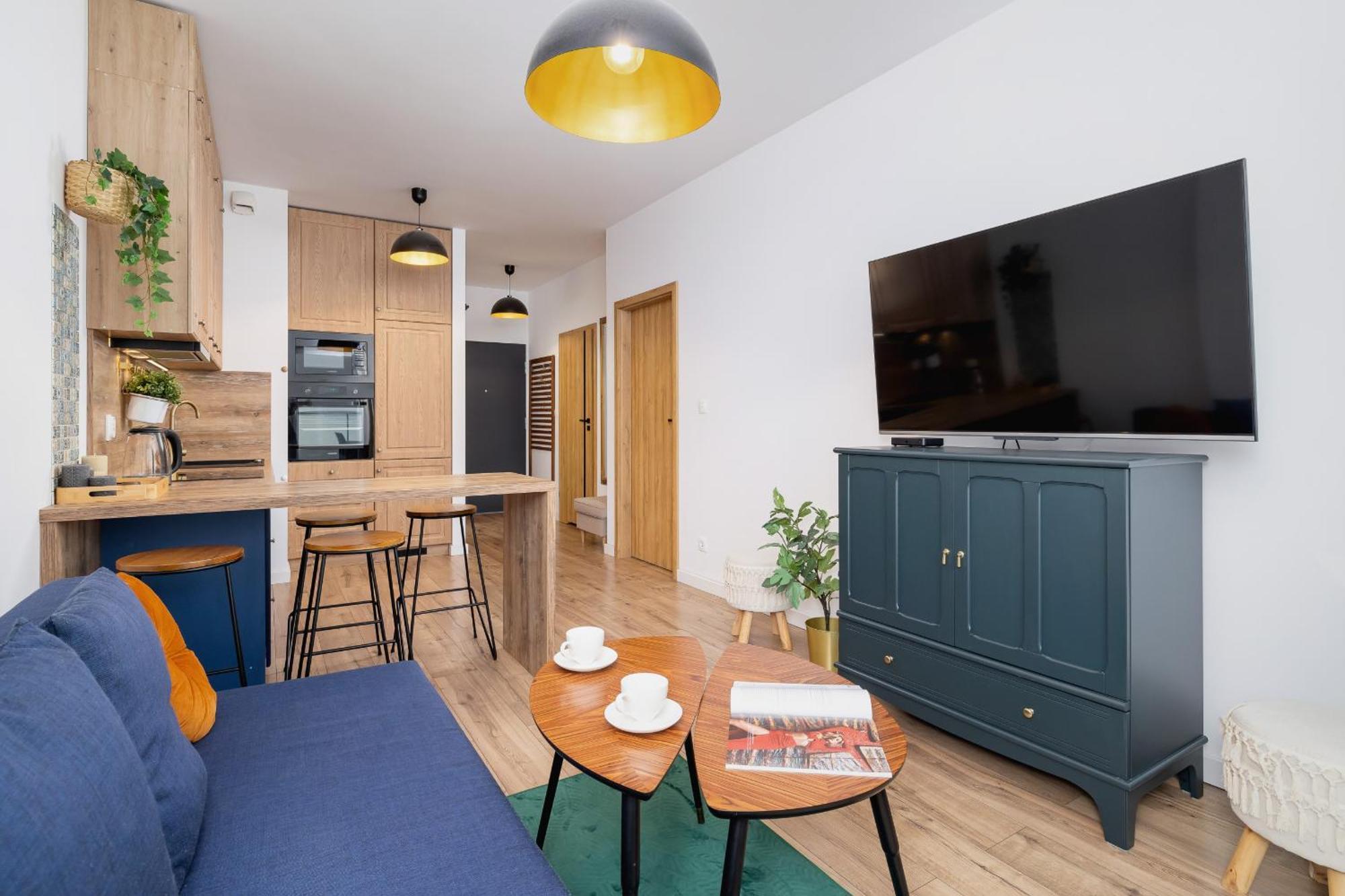Exclusive Apartment In Katowice With Balcony, Parking, Gym And Sauna By Noclegi Renters Eksteriør bilde