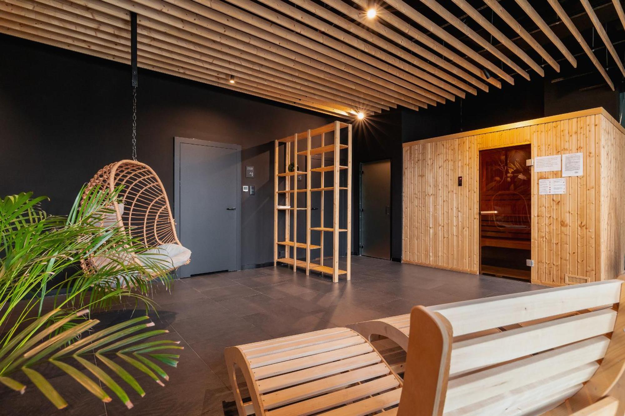 Exclusive Apartment In Katowice With Balcony, Parking, Gym And Sauna By Noclegi Renters Eksteriør bilde