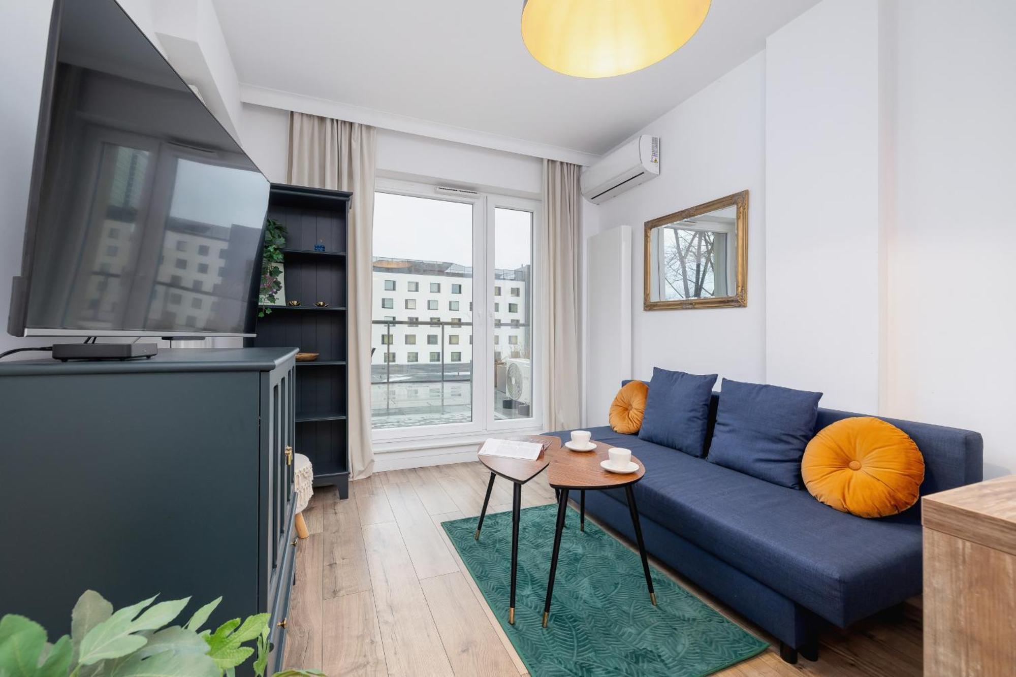 Exclusive Apartment In Katowice With Balcony, Parking, Gym And Sauna By Noclegi Renters Eksteriør bilde